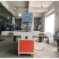 Macchina a frequenza scorrevole in scatola in PVC
